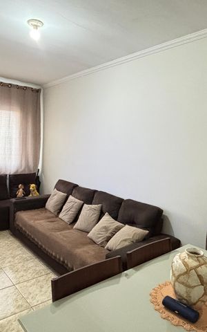 Apartamento à venda com 80m², 2 quartos e 1 vaga Apartamento à venda com 80m², 2 quartos e 1 vagaSala