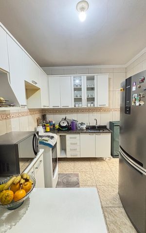 Apartamento à venda com 80m², 2 quartos e 1 vaga Apartamento à venda com 80m², 2 quartos e 1 vagaCozinha