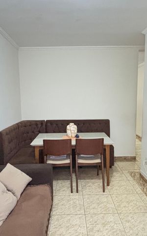 Apartamento à venda com 80m², 2 quartos e 1 vaga Apartamento à venda com 80m², 2 quartos e 1 vagaSala de Jantar