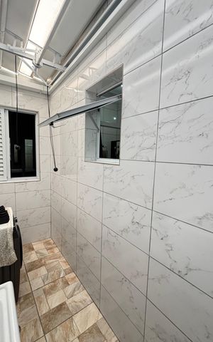 Apartamento à venda com 80m², 2 quartos e 1 vaga Apartamento à venda com 80m², 2 quartos e 1 vagaÁrea de Serviço