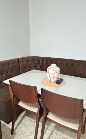 Apartamento à venda com 80m², 2 quartos e 1 vaga Apartamento à venda com 80m², 2 quartos e 1 vagaSala de Jantar