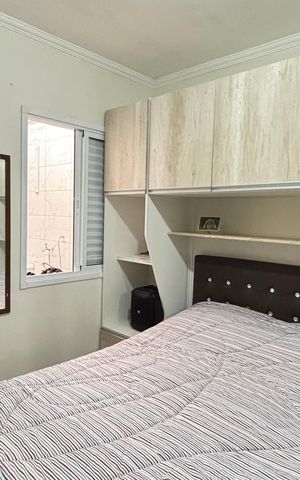 Apartamento à venda com 80m², 2 quartos e 1 vaga Apartamento à venda com 80m², 2 quartos e 1 vagaSuite