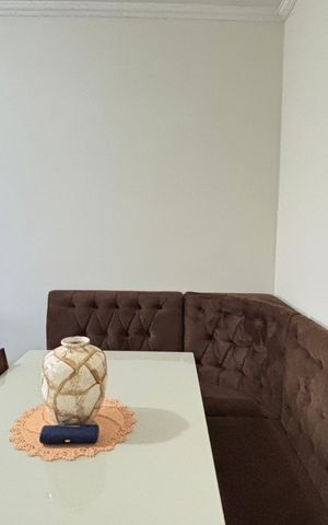 Apartamento à venda com 80m², 2 quartos e 1 vaga Apartamento à venda com 80m², 2 quartos e 1 vagaSala de Jantar