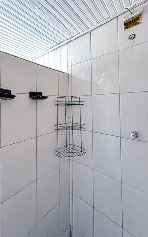 Casa à venda com 289m², 5 quartos e 5 vagasBanheiro da Suíte 3