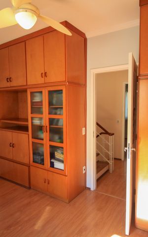 Casa de condomínio à venda com 137m², 3 quartos e 2 vagas Casa de condomínio à venda com 137m², 3 quartos e 2 vagasQuarto 1