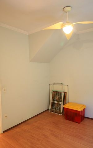 Casa de condomínio à venda com 137m², 3 quartos e 2 vagas Casa de condomínio à venda com 137m², 3 quartos e 2 vagasQuarto 2