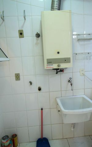 Casa de condomínio à venda com 137m², 3 quartos e 2 vagas Casa de condomínio à venda com 137m², 3 quartos e 2 vagasÁrea de Serviço