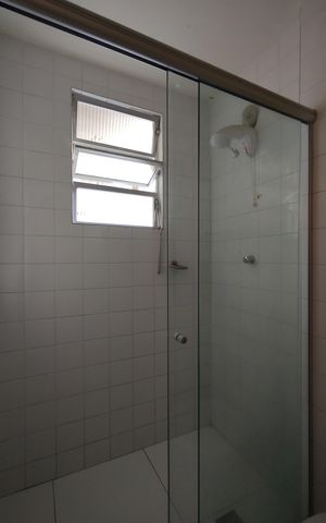 Casa para alugar com 70m², 2 quartos e sem vagaBanheiro Social