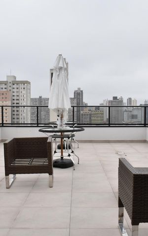 Studio para alugar com 22m², 1 quarto e sem vagaÁrea comum
