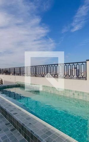Studio para alugar com 30m², 0 quarto e sem vaga Studio para alugar com 30m², 0 quarto e sem vagaÁrea comum - Piscina