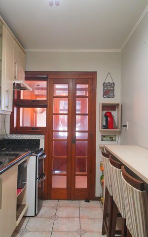Casa à venda com 175m², 3 quartos e 2 vagasCozinha
