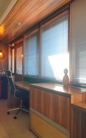 Casa à venda com 175m², 3 quartos e 2 vagasEscritório