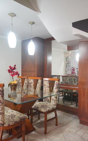 Casa à venda com 175m², 3 quartos e 2 vagasSala de Jantar