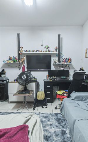 Casa à venda com 140m², 5 quartos e 3 vagasQuarto 1