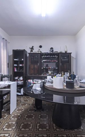 Casa à venda com 140m², 5 quartos e 3 vagasSala