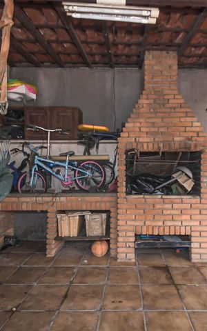 Casa à venda com 140m², 5 quartos e 3 vagasÁrea Gourmet