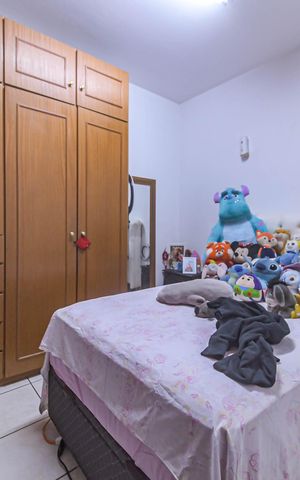 Casa à venda com 140m², 5 quartos e 3 vagasQuarto 2