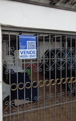 Casa à venda com 140m², 5 quartos e 3 vagasPlaca