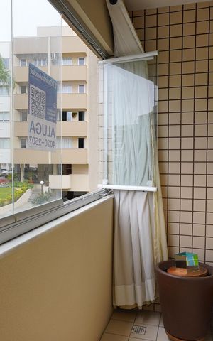 Apartamento para alugar com 133m², 3 quartos e 1 vagaSala - Varanda