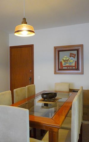 Apartamento para alugar com 133m², 3 quartos e 1 vagaSala