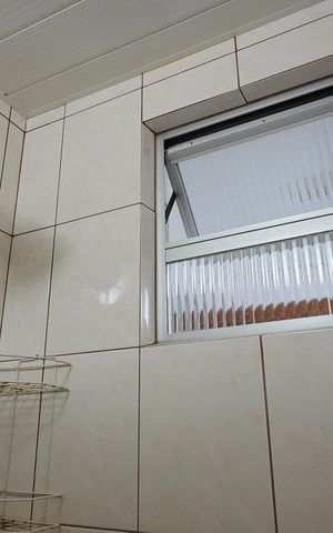 Apartamento para alugar com 133m², 3 quartos e 1 vagaBanheiro Social