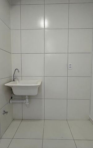 Apartamento à venda com 35m², 2 quartos e sem vaga Apartamento à venda com 35m², 2 quartos e sem vagaÁrea de Serviço