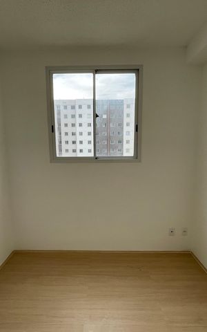 Apartamento à venda com 35m², 2 quartos e sem vaga Apartamento à venda com 35m², 2 quartos e sem vagaQuarto 1