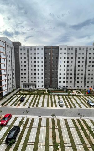 Apartamento à venda com 35m², 2 quartos e sem vaga Apartamento à venda com 35m², 2 quartos e sem vagaQuarto 1