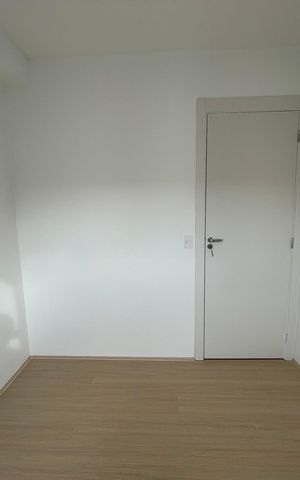 Apartamento à venda com 35m², 2 quartos e sem vaga Apartamento à venda com 35m², 2 quartos e sem vagaQuarto 1