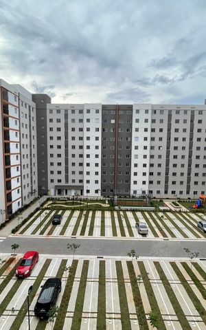 Apartamento à venda com 35m², 2 quartos e sem vaga Apartamento à venda com 35m², 2 quartos e sem vagaVista da Sala