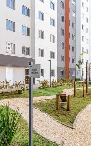 Apartamento à venda com 35m², 2 quartos e sem vaga Apartamento à venda com 35m², 2 quartos e sem vagaÁrea comum