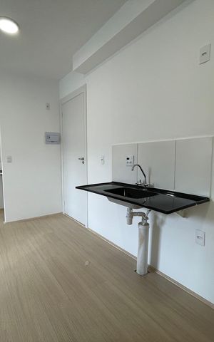 Apartamento à venda com 35m², 2 quartos e sem vaga Apartamento à venda com 35m², 2 quartos e sem vagaCozinha
