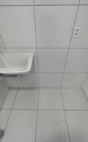 Apartamento à venda com 35m², 2 quartos e sem vaga Apartamento à venda com 35m², 2 quartos e sem vagaÁrea de Serviço