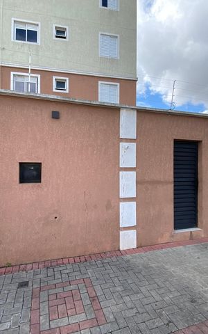 Apartamento à venda com 40m², 2 quartos e sem vaga Apartamento à venda com 40m², 2 quartos e sem vagaFachada