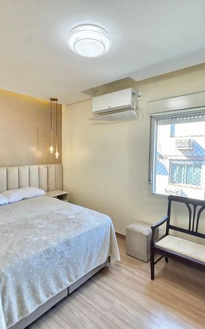 Apartamento à venda com 106m², 2 quartos e 1 vaga Apartamento à venda com 106m², 2 quartos e 1 vagaQuarto 1