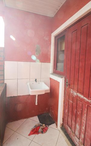 Casa para alugar com 80m², 2 quartos e 1 vaga Casa para alugar com 80m², 2 quartos e 1 vagaÁrea de Serviço