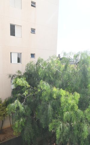 Apartamento à venda com 44m², 2 quartos e 1 vagaQuarto 1 - Vista