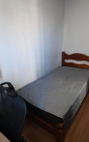 Apartamento à venda com 44m², 2 quartos e 1 vagaQuarto 1