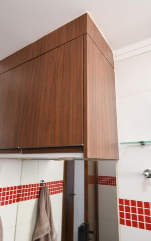Apartamento à venda com 44m², 2 quartos e 1 vagaBanheiro