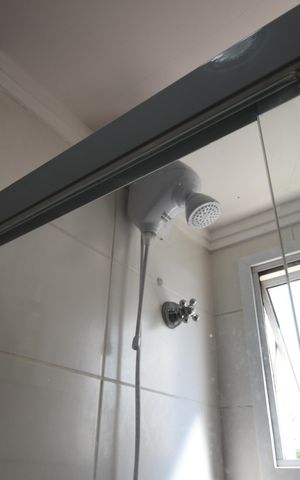 Apartamento à venda com 44m², 2 quartos e 1 vagaBanheiro