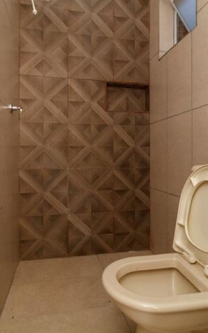 Studio à venda com 18m², 1 quarto e sem vaga Studio à venda com 18m², 1 quarto e sem vagaBanheiro