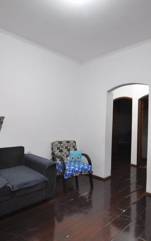 Casa à venda com 148m², 2 quartos e 2 vagasSala