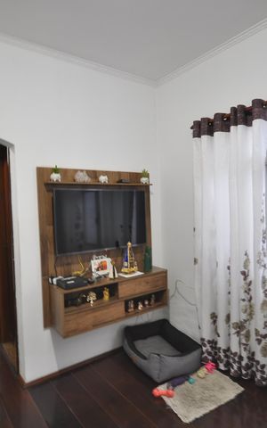 Casa à venda com 148m², 2 quartos e 2 vagasSala
