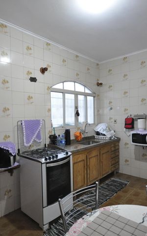Casa à venda com 148m², 2 quartos e 2 vagasCozinha