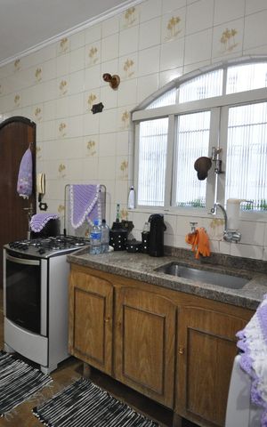 Casa à venda com 148m², 2 quartos e 2 vagasCozinha