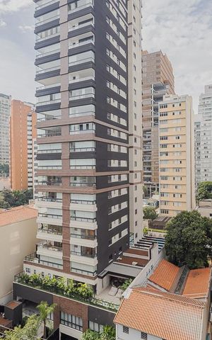 Apartamento à venda com 314m², 4 quartos e 4 vagasVista da Sala