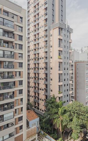 Apartamento à venda com 314m², 4 quartos e 4 vagasVista da Sala