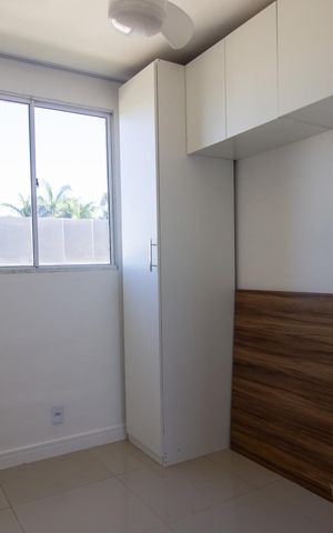 Apartamento à venda com 53m², 3 quartos e 1 vaga Apartamento à venda com 53m², 3 quartos e 1 vagaQuarto 1
