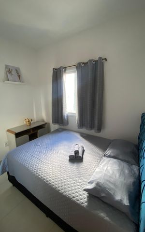 Apartamento para alugar com 35m², 2 quartos e sem vagaQuarto 1