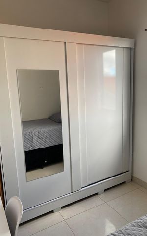 Apartamento para alugar com 35m², 2 quartos e sem vagaQuarto 2